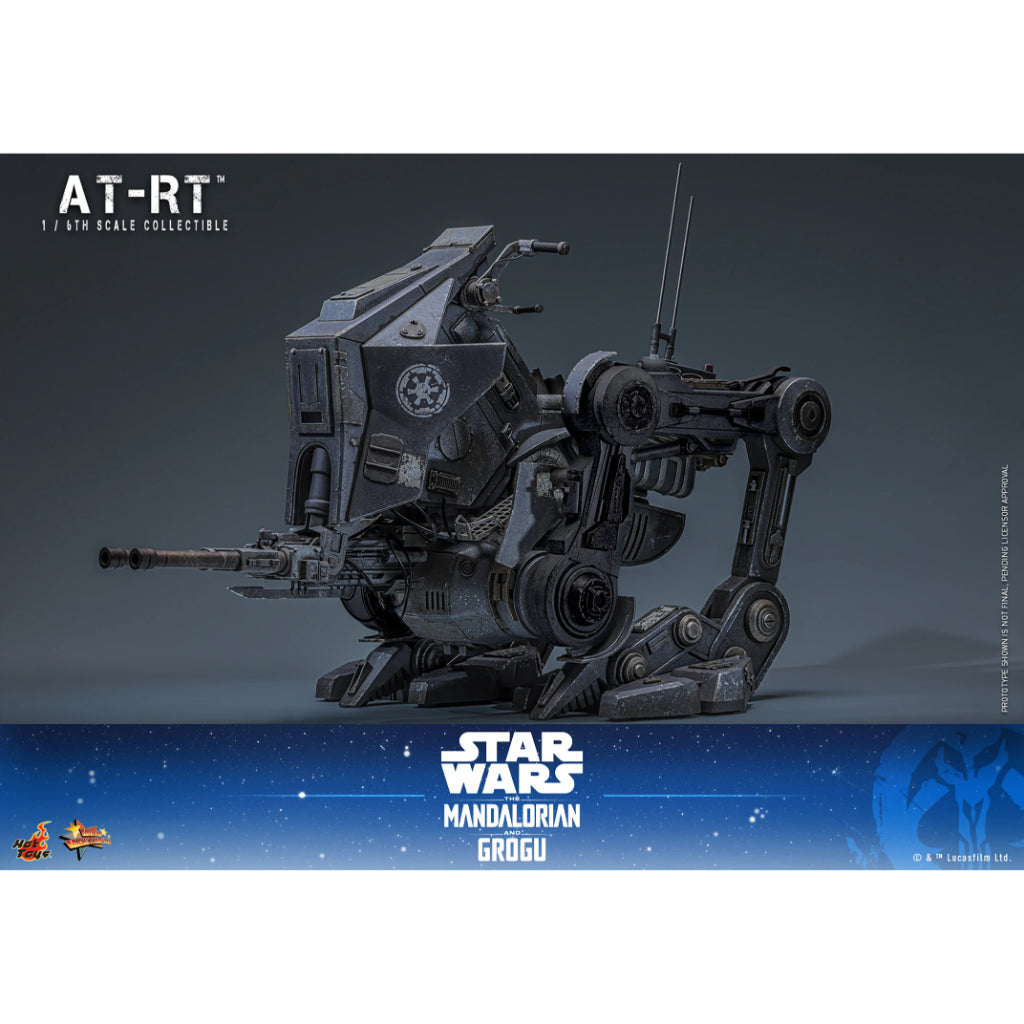MMS874 Star Wars: The Mandalorian & Grogu - 1/6th Scale AT-RT