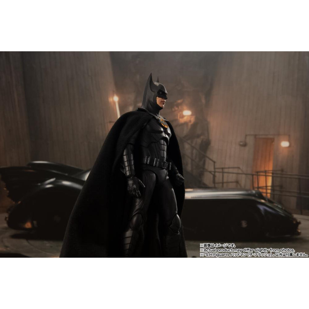 S.H.Figuarts Batman (The Flash)