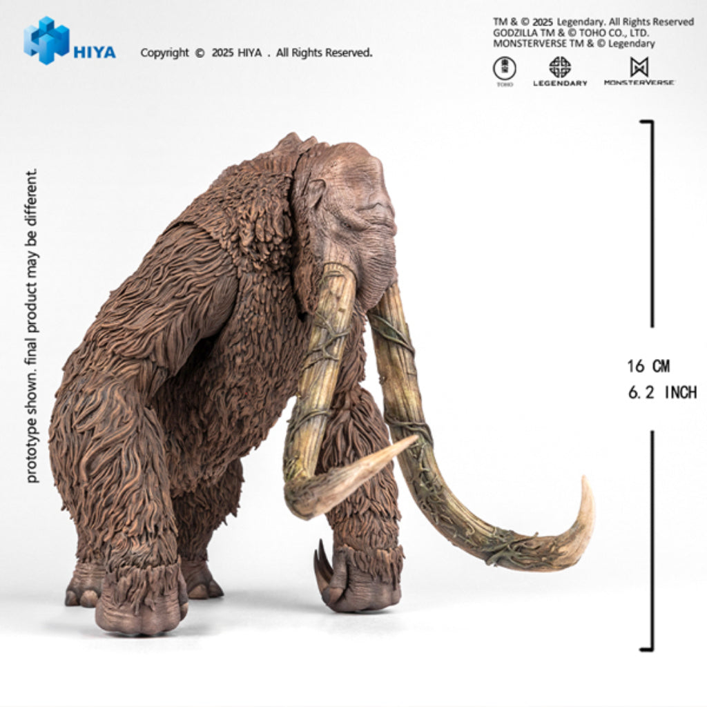 EBG0184 16 cm Non Scale Godzilla: King of the Monsters - Behemoth