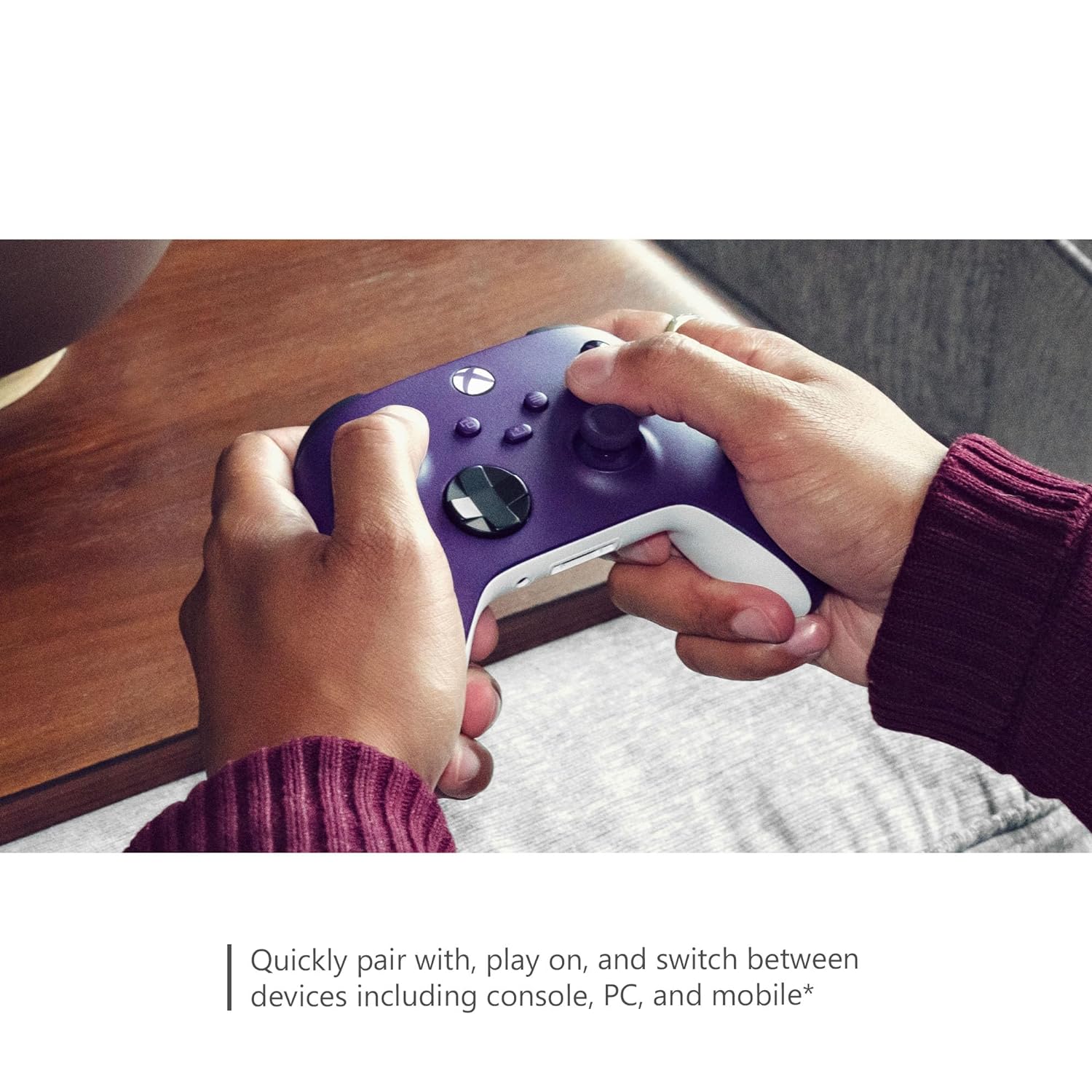 XBOX Wireless Controller - Astral Purple