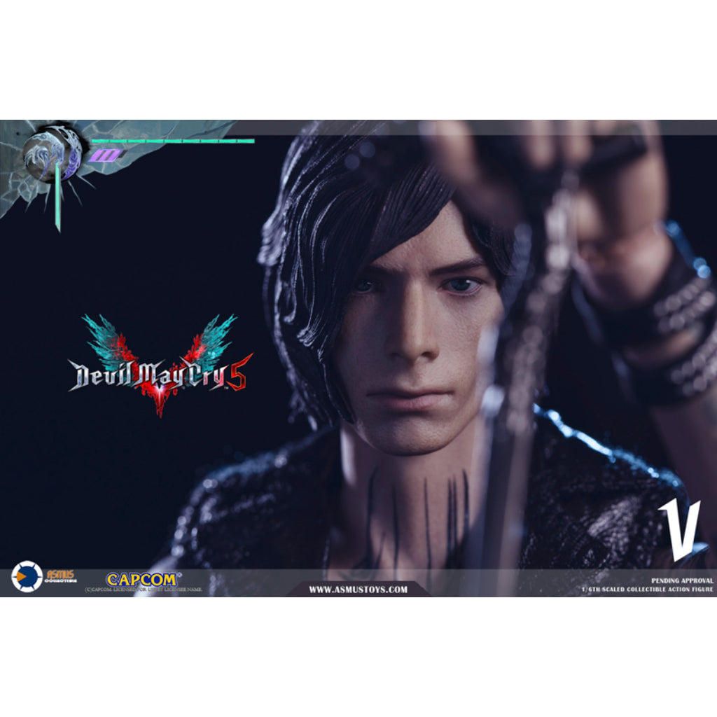 DMC501 - Devil May Cry 5 - V (Deluxe Version)