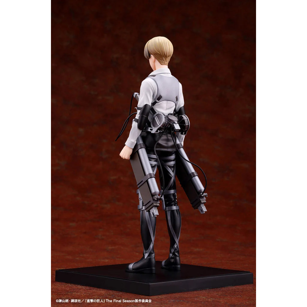 Oshi Works Attack on Titan: The Final Season - Armin Arlert The Final Season Ver.