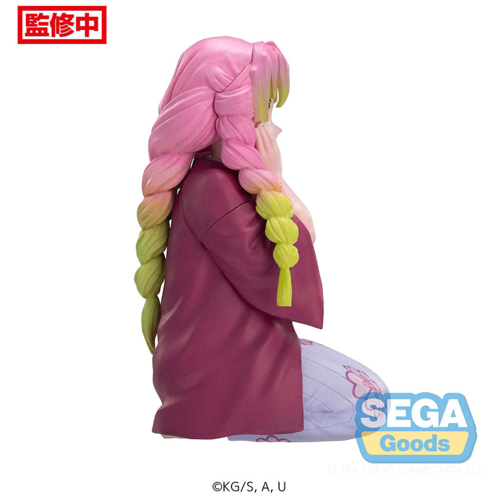 Sega PM Mitsuri Kanroji Swordsmith Village Ver Chokonose Demon Slayer Kimetsu No Yaiba Figure