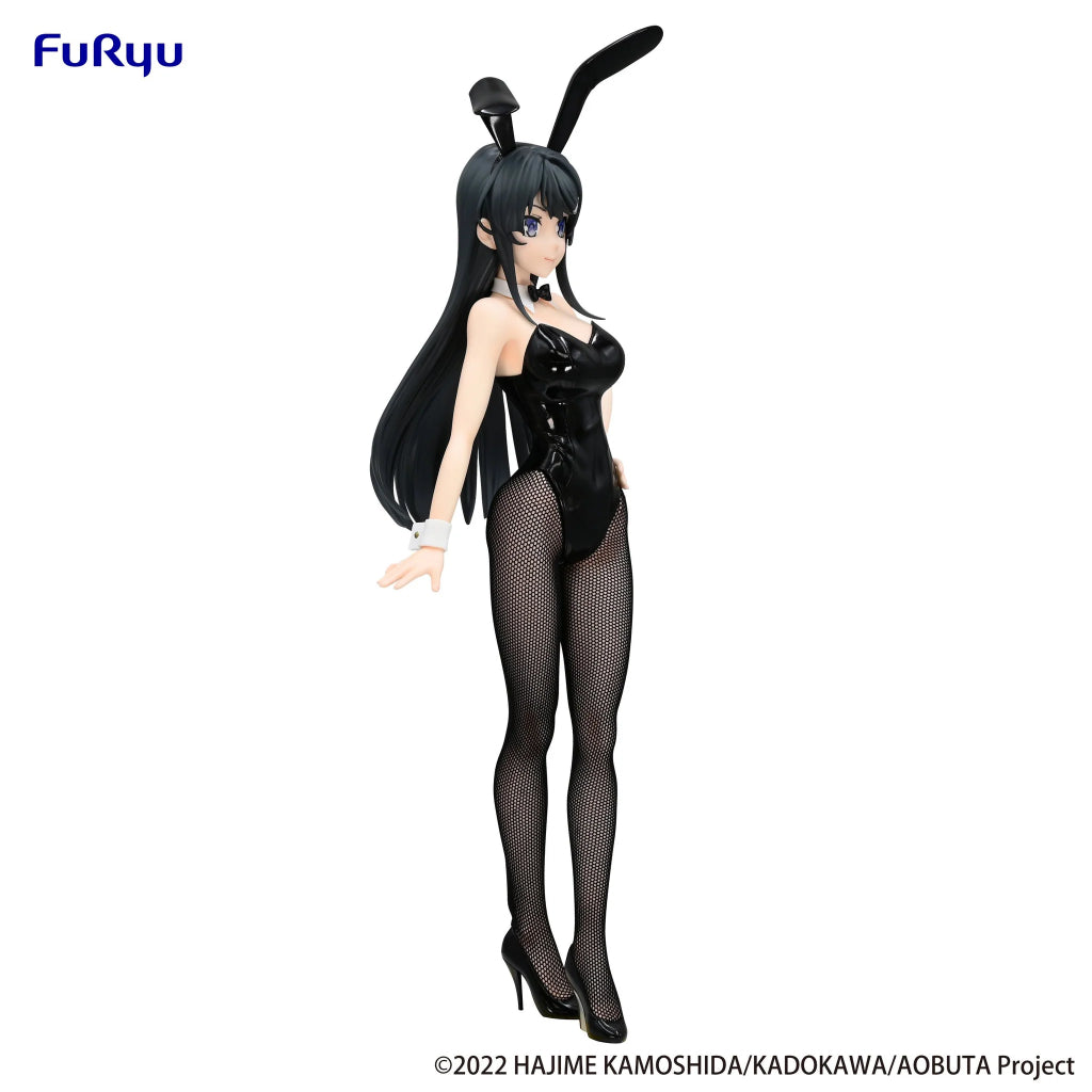 FuRyu Mai Sakurajima BiCute Bunnies Rascal Does Not Dream of a Bunny Girl Senpai Figure