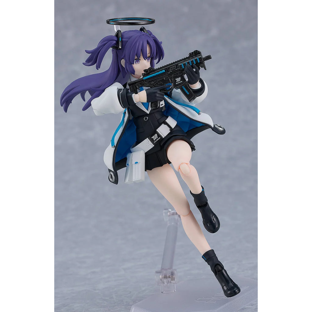 Figma 630 Blue Archive - Yuuka Hayase (Reissue)