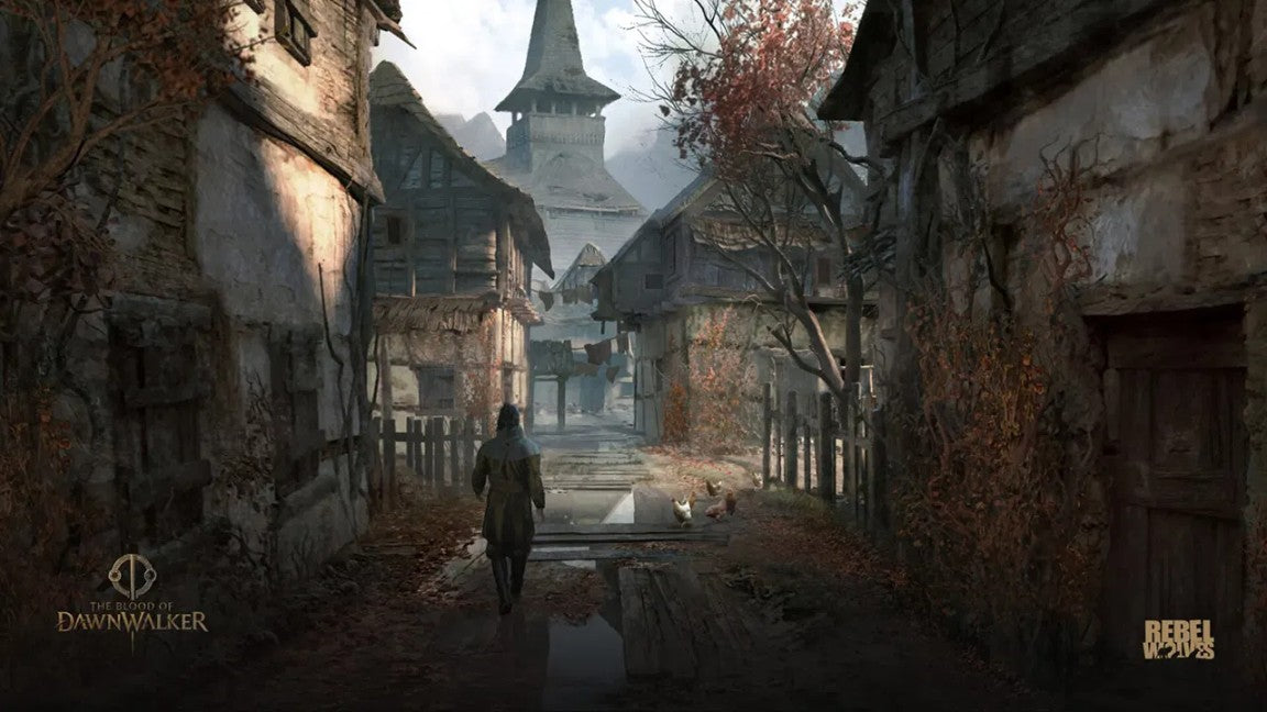 PS5 The Blood of Dawnwalker