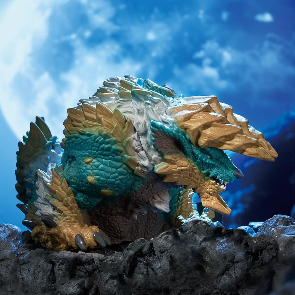 Banpresto Enshrined Monsters Zinogre Monster Hunter