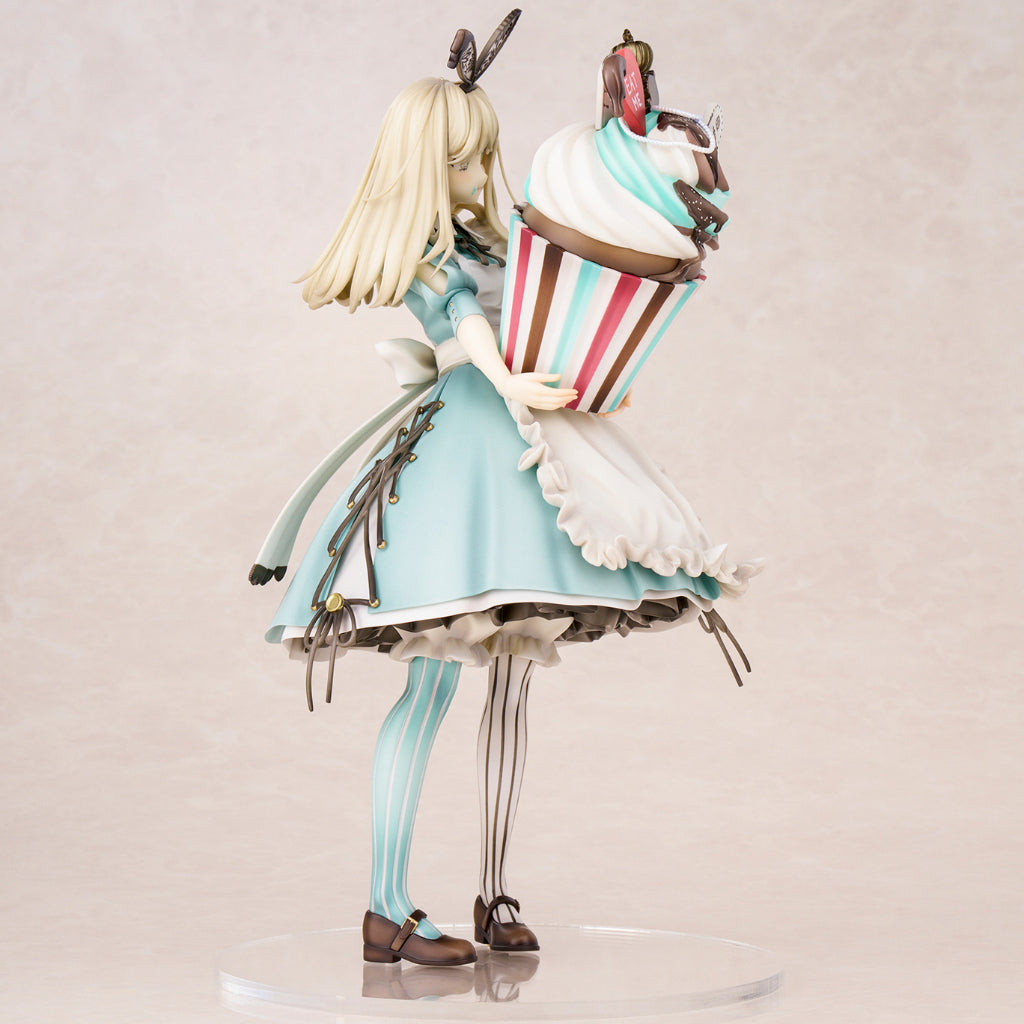 Akakura Illustration - Alice Adventures In Wonderland Figurine