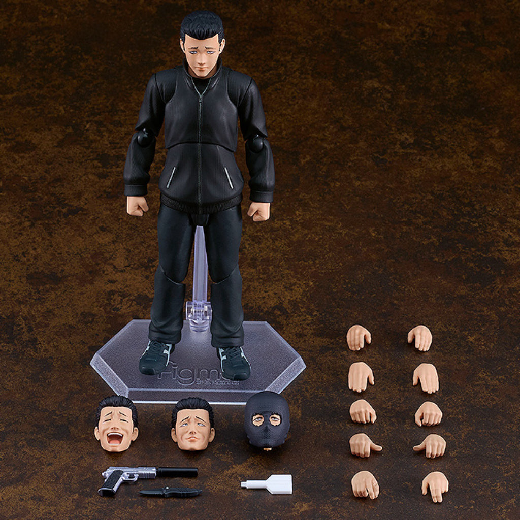 Figma 639 The Fable - Akira Sato