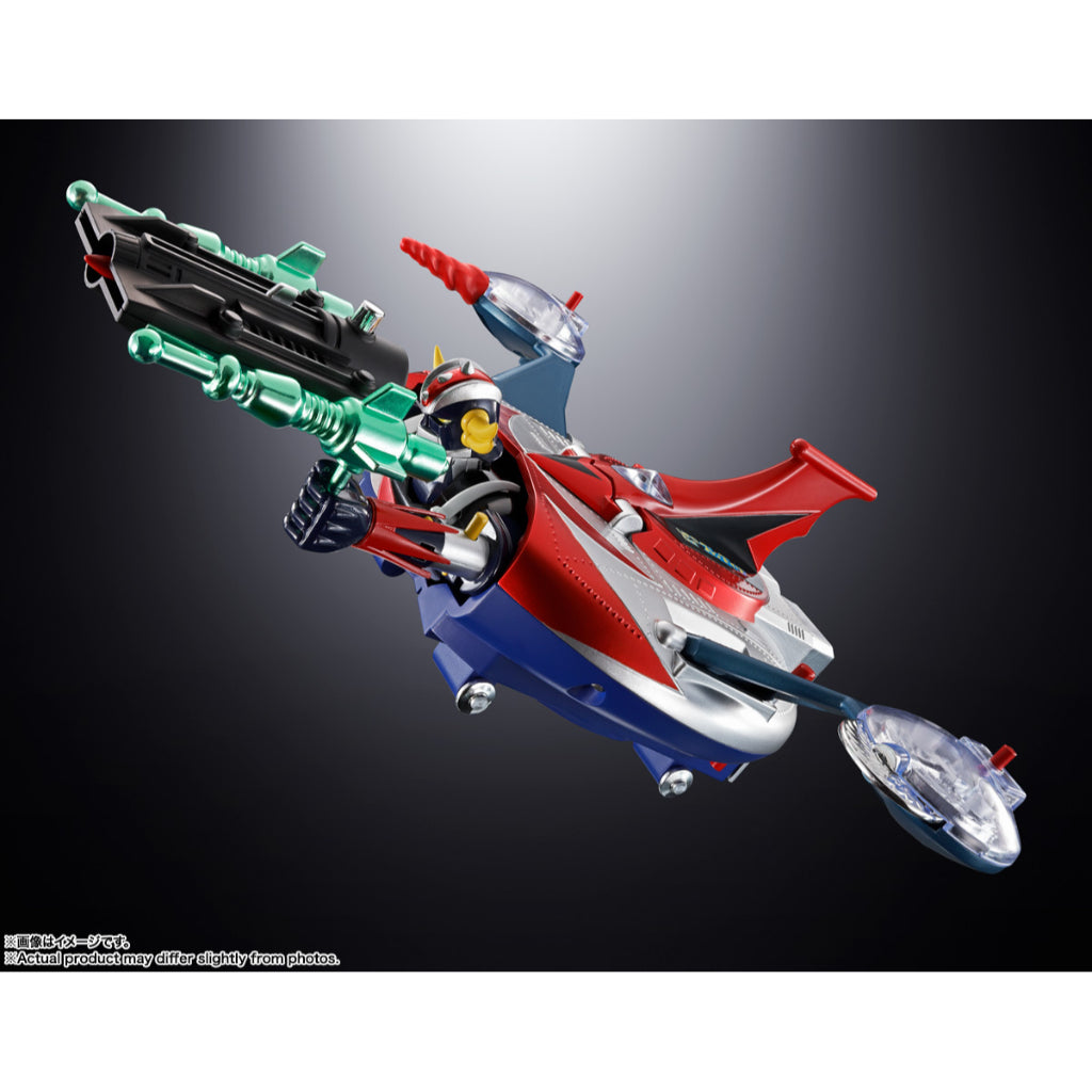 Chogokin Deluxe Grendizer & UFO Spaser