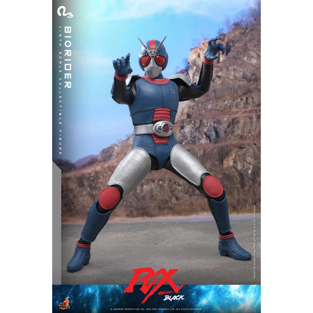 TMS180 Kamen Rider Black RX - 1/6th scale BioRider