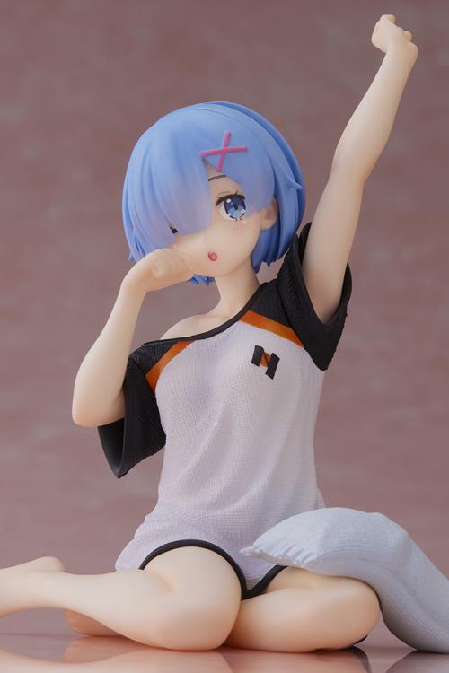 Taito Rem Wake Up Ver Re:Zero Coreful Figure