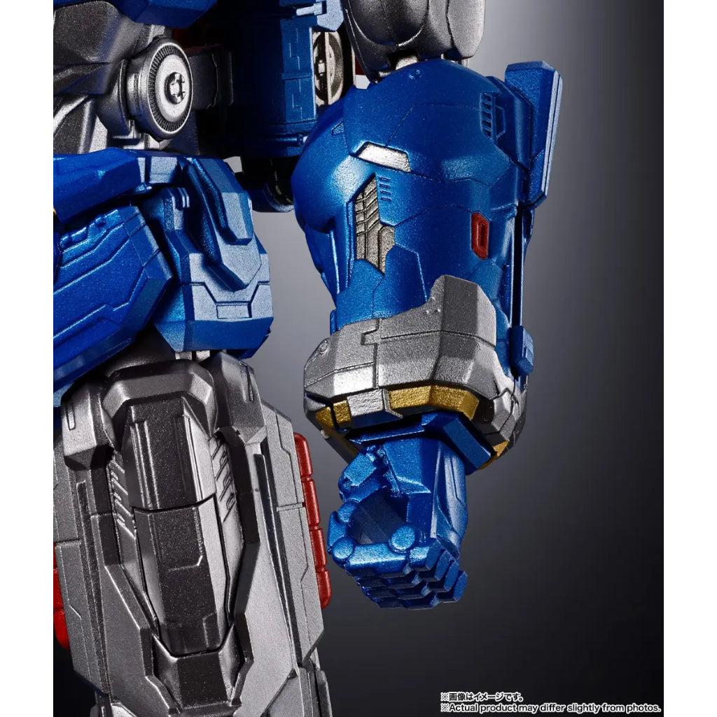 Soul of Chogokin GX-118 Voltes V Legacy