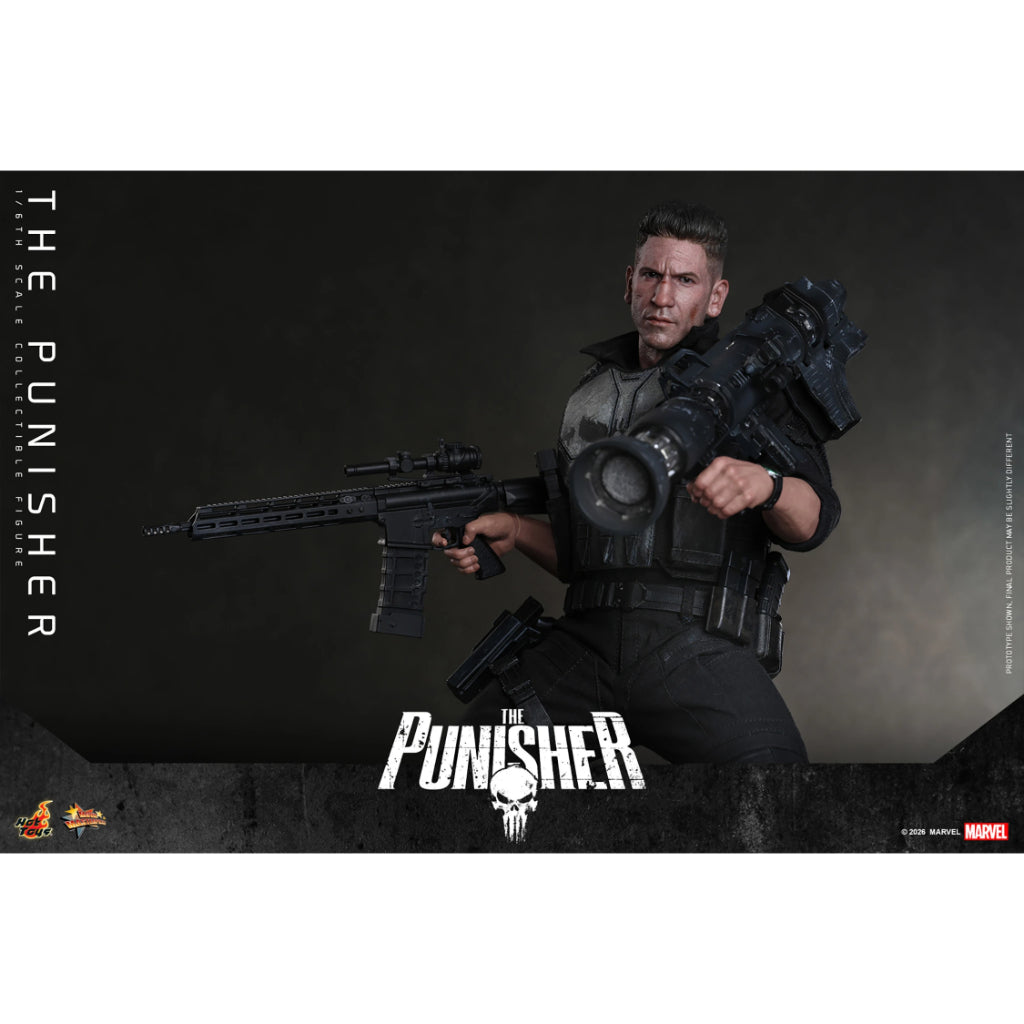 MMS904 The Punisher - 1/6th scale The Punisher