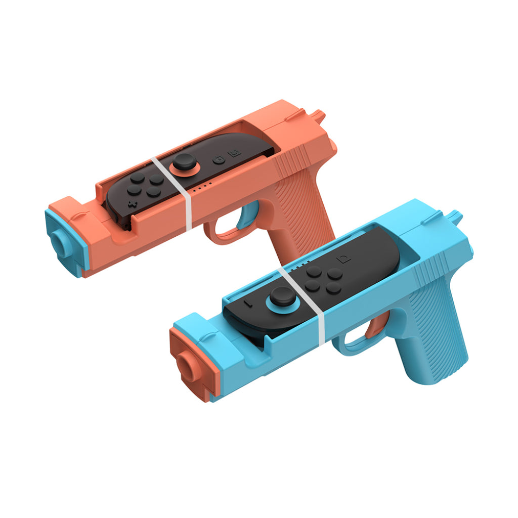 Dobe NS2 Game Gun Orange/Blue (TNS-3185 Orange Blue)