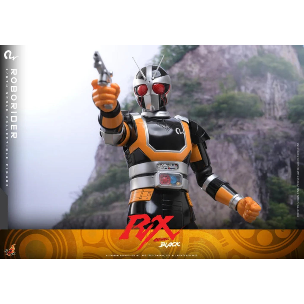 TMS181 Kamen Rider Black RX - 1/6th scale RoboRider