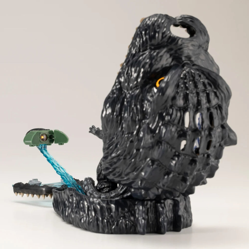 Godzilla vs. Biollante - World in Your Pocket Godzilla VS Biollante