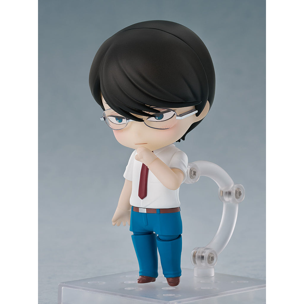 Nendoroid 2587-2586 Rihito Sajo & Hikaru Kusakabe