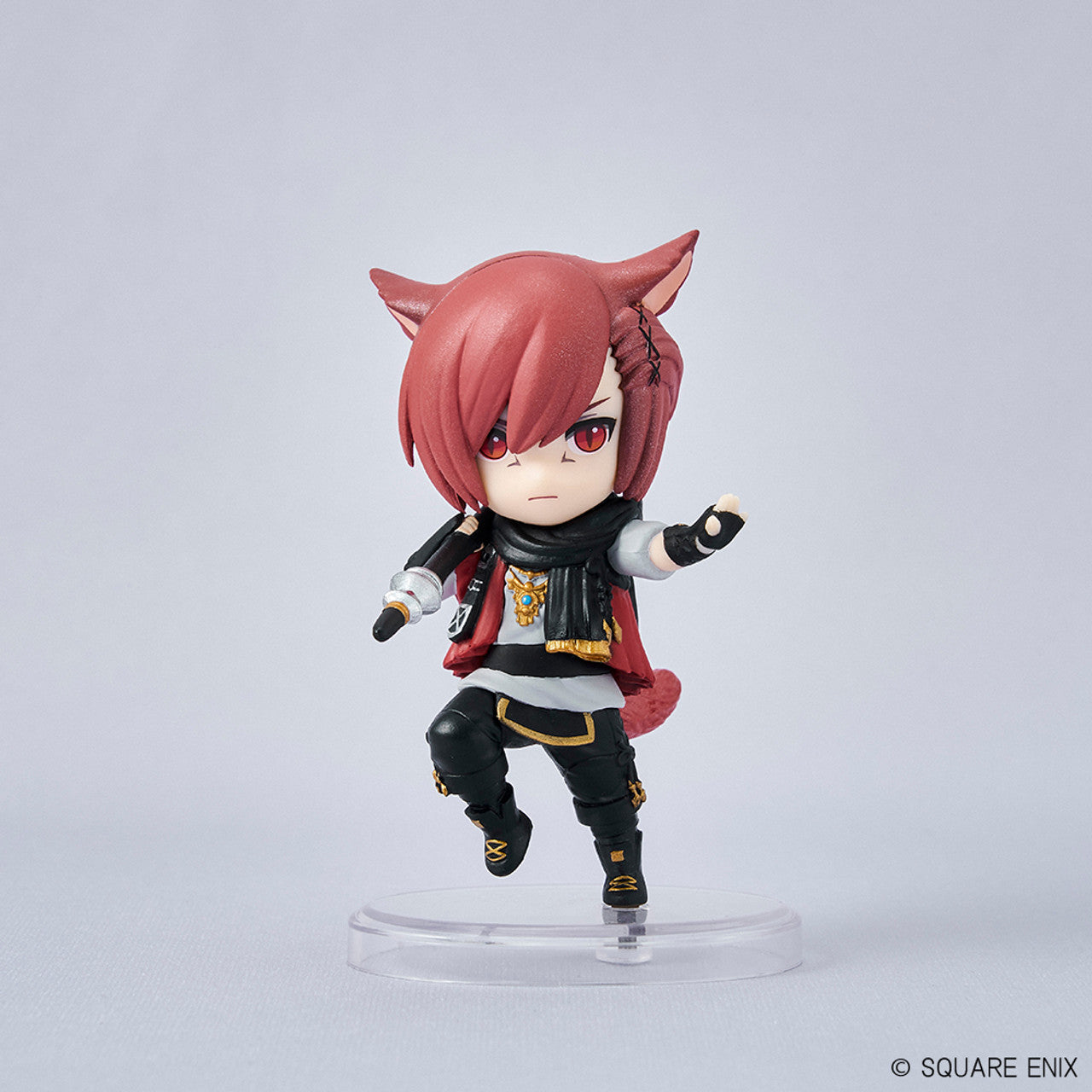 Final Fantasy XIV Miniature Figure Collection Vol.1 (Set Of 6)