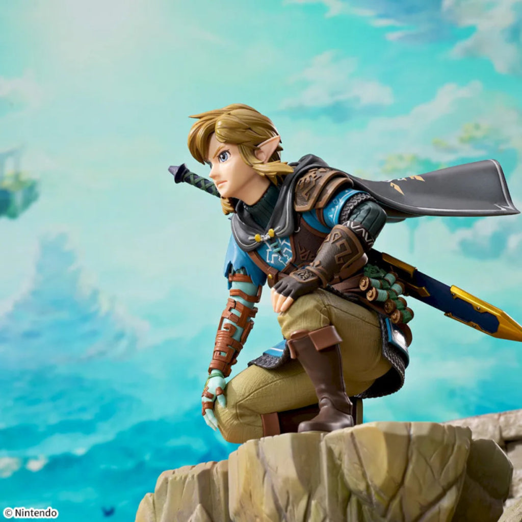 Sega Figurizm Link The Legend of Zelda - Tears of the Kingdom Figure