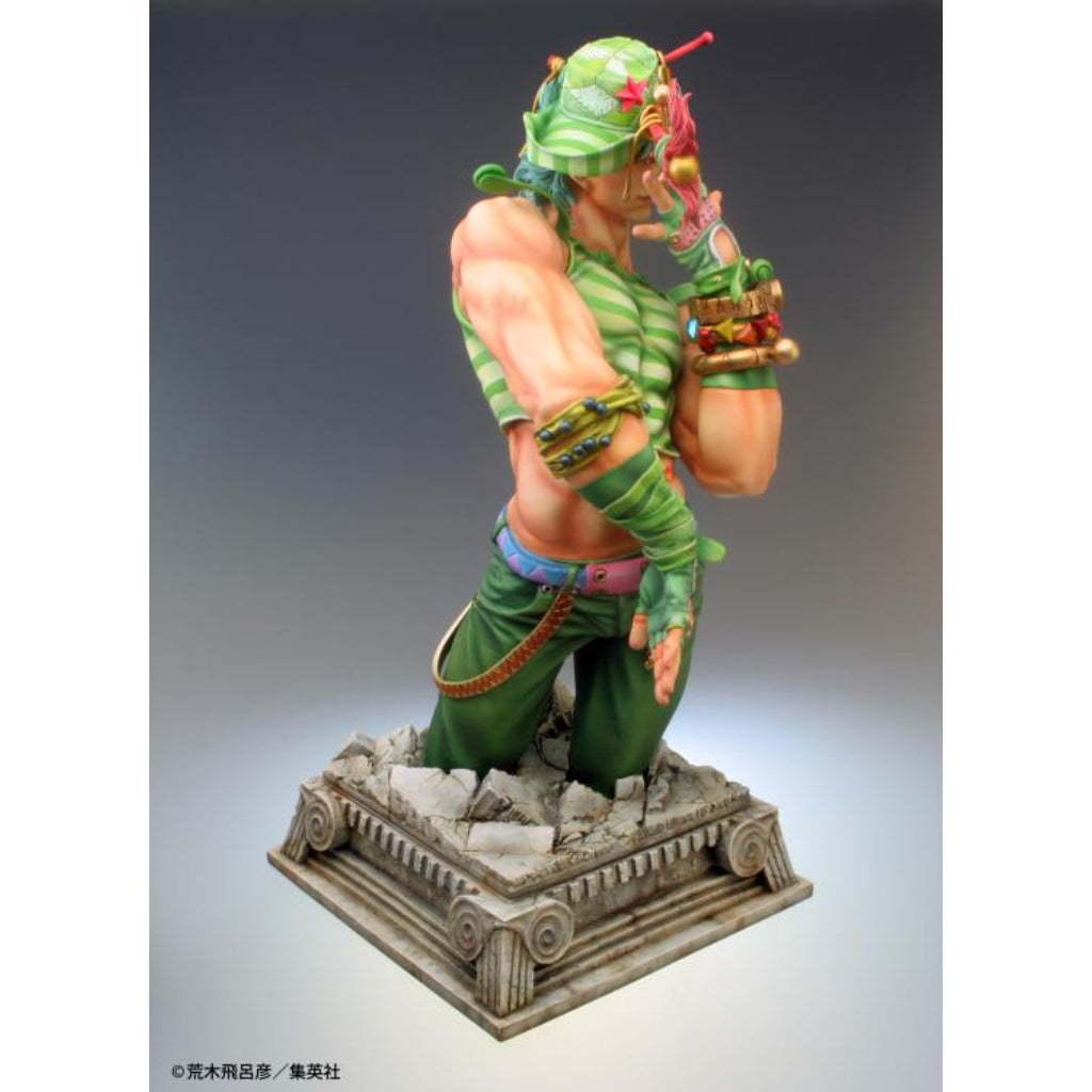 JoJo Bizarre Adventure Part1 Chozo Art Collection - Jonathan Joestar Figurine (Reissue)