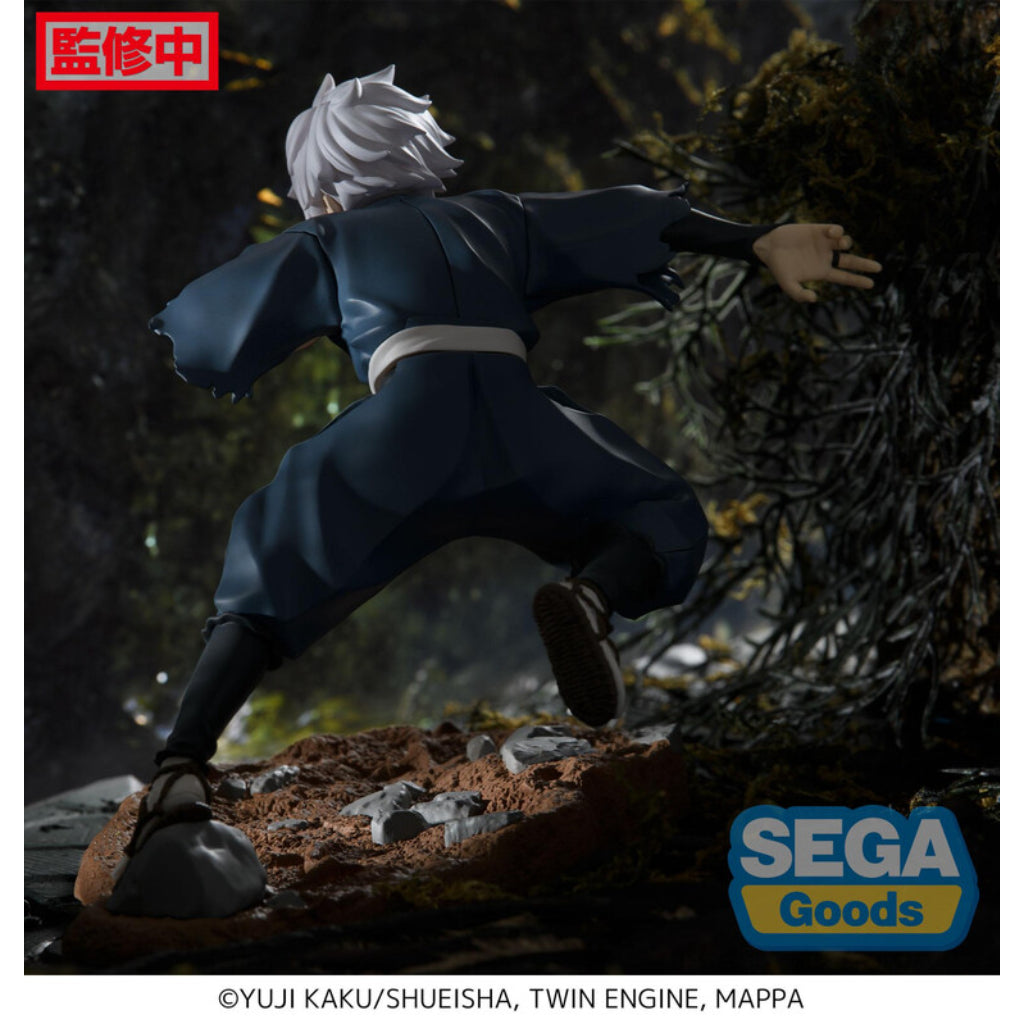 Sega Gabimaru Luminasta Hell Paradise Figure