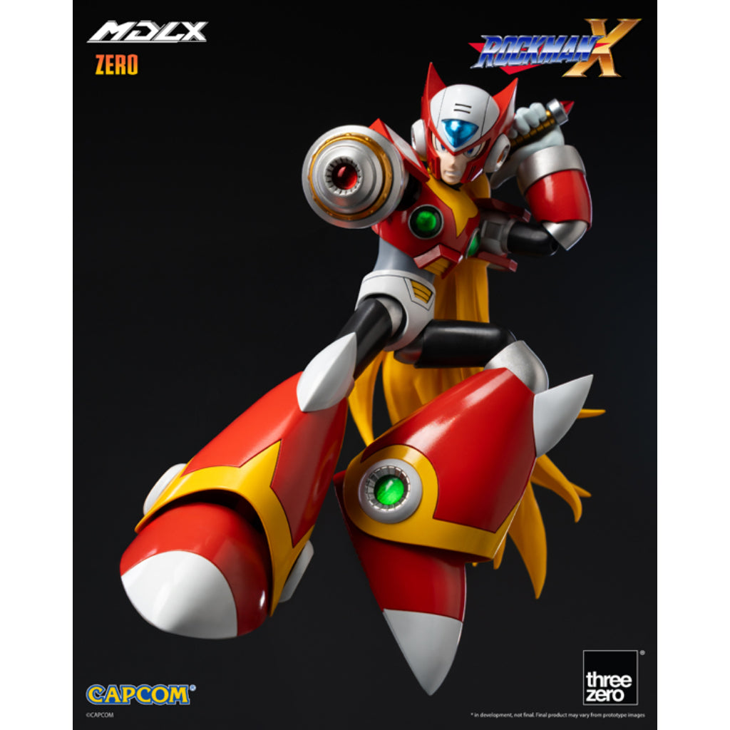 MDLX Scale Mega Man/Rockman - Zero
