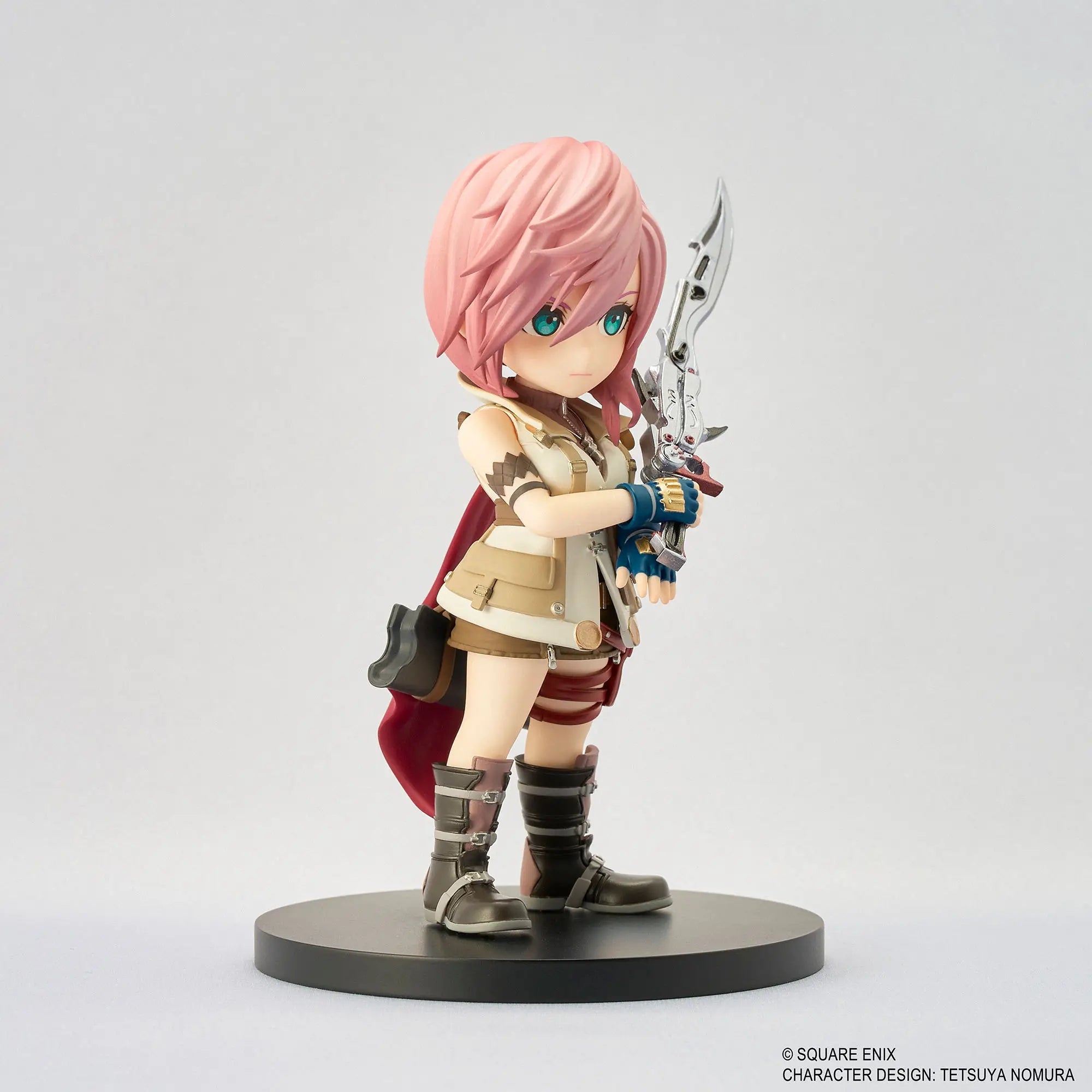 Final Fantasy XIII Adorable Arts - Lightning