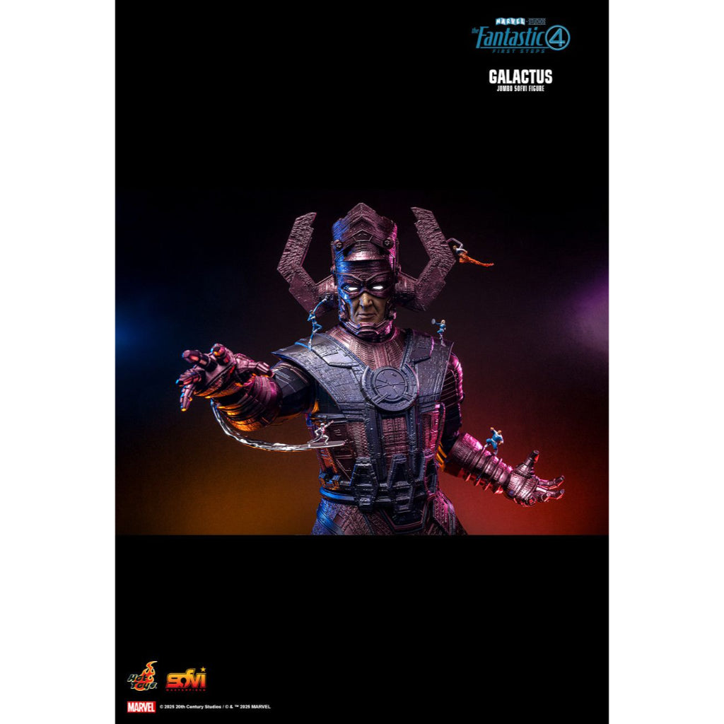 SMS001J - The Fantastic Four: First Steps 1/6th Scale Galactus Jumbo Sovfi Figure