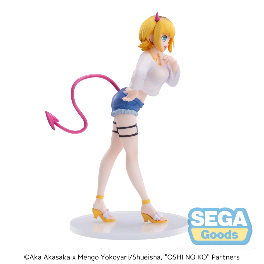 Sega Mem-Cho Luminasta Oshi no Ko Figure