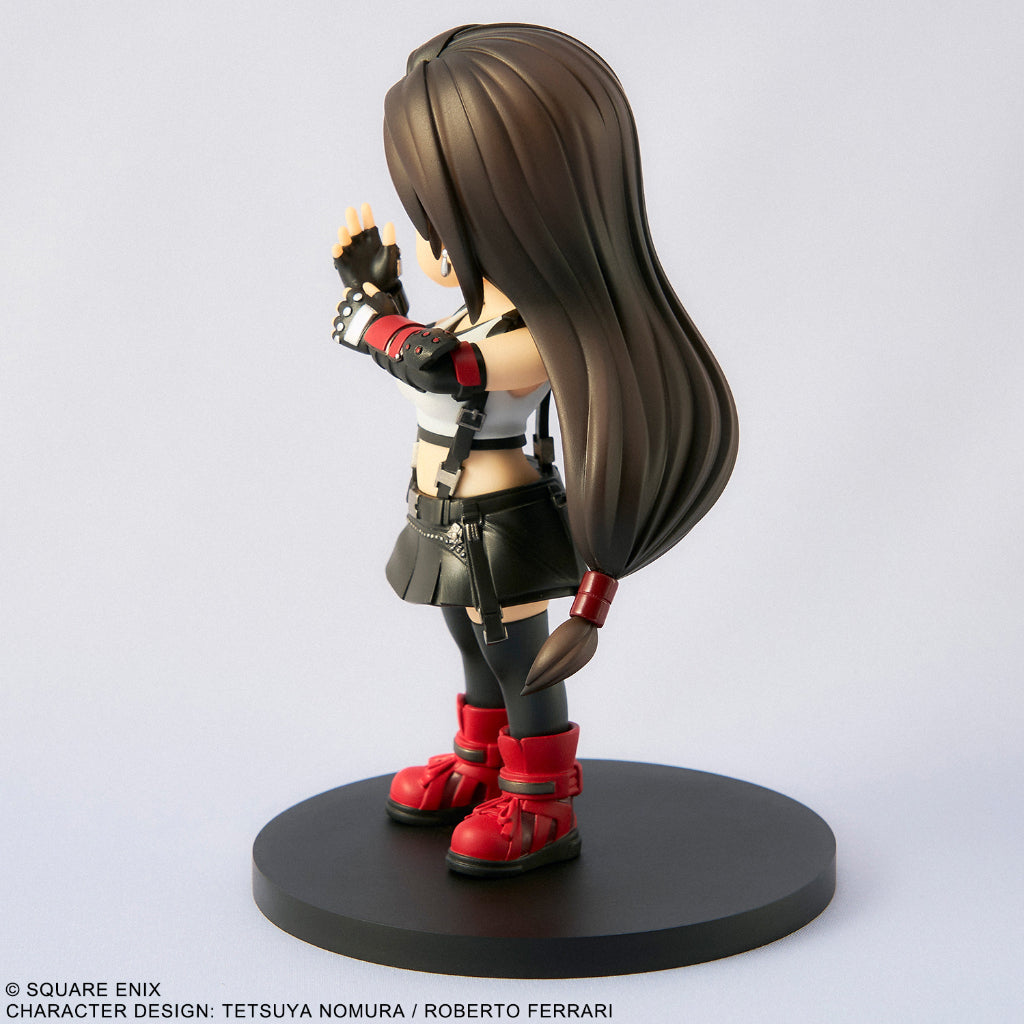 Square Enix Final Fantasy VII Rebirth Adorable Arts - Tifa Lockhart