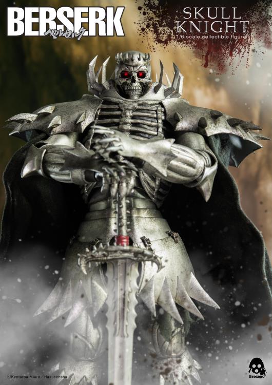 1/6 Berserk - Skull Knight (Exclusive Version)