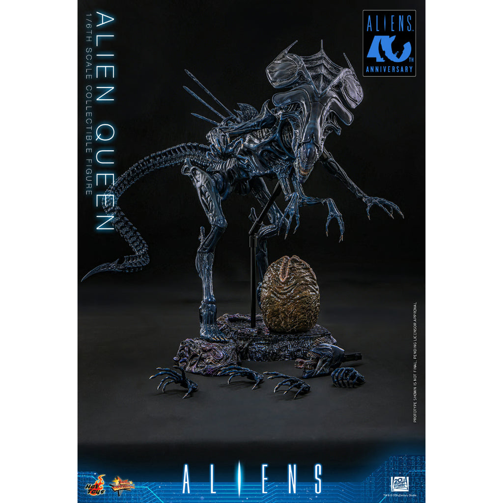 MMS903 Aliens - 1/6th scale Alien Queen