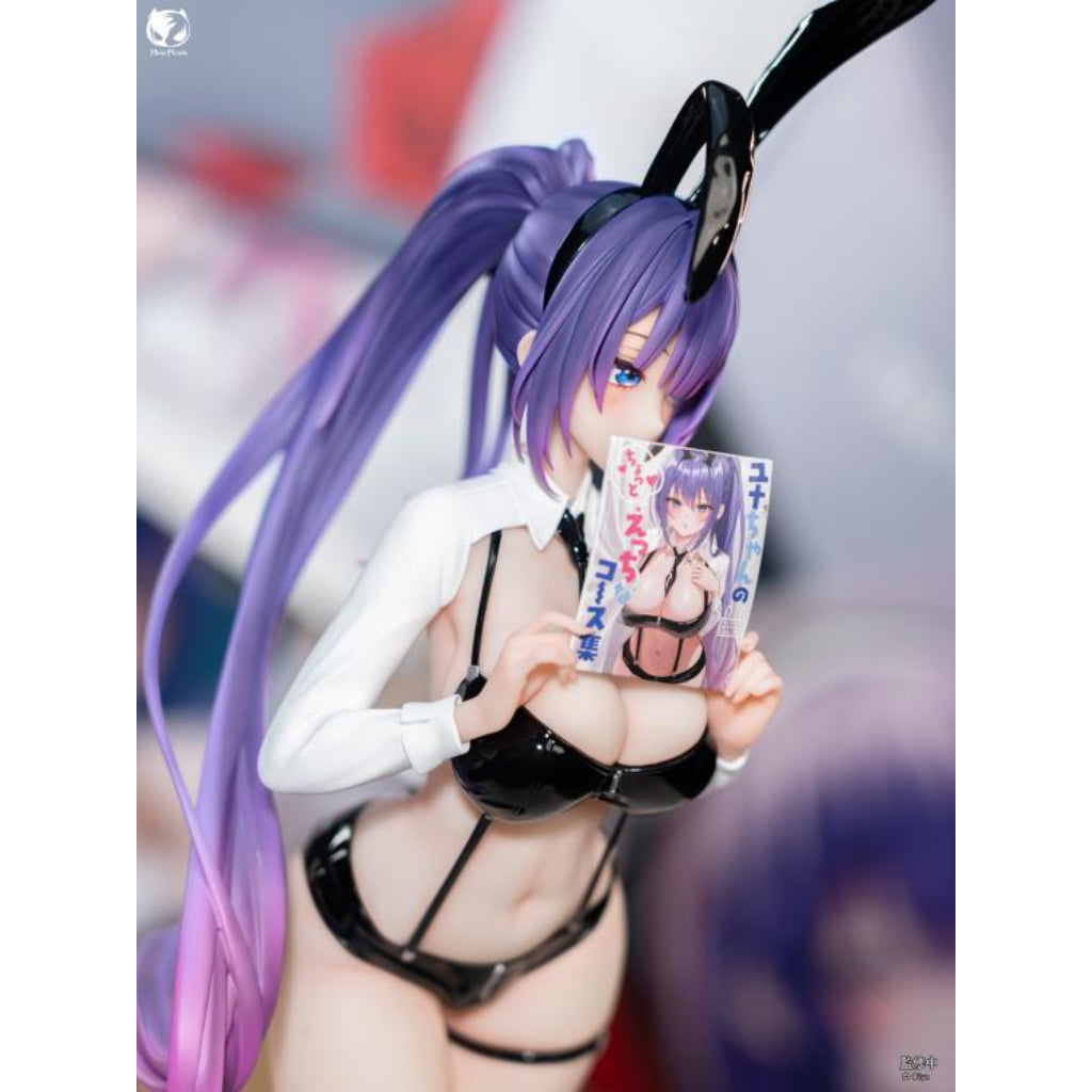 Yuna Bunny Girl Ver. Illustration By Biya