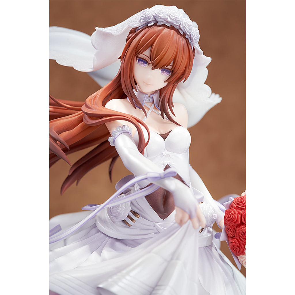 Steins Gate - Kurisu Makise: Wedding Dress Ver. Figurine