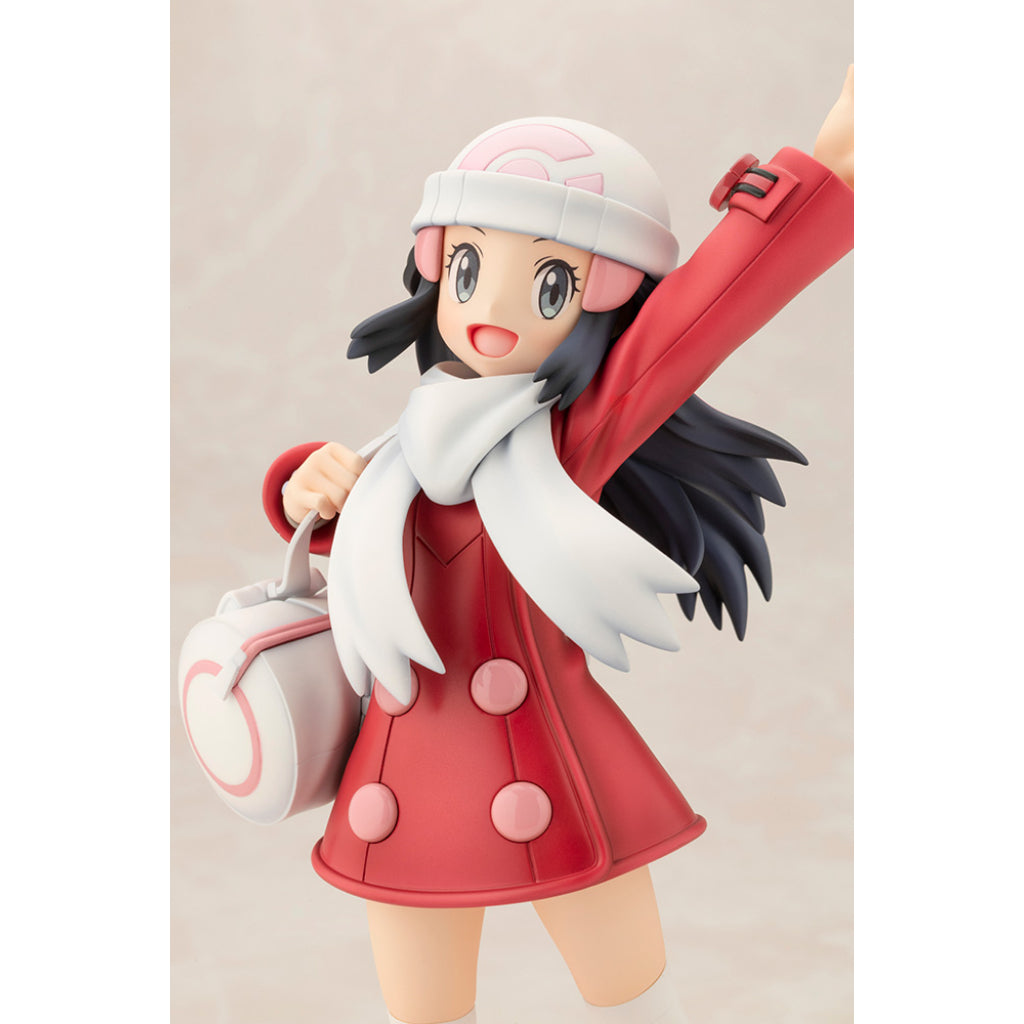 PV066 Artfx J Pokémon Dawn With Turtwig