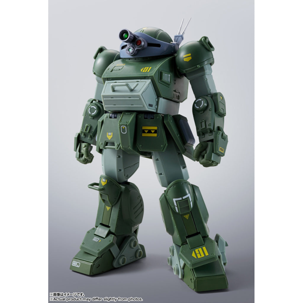 HI-METAL R Scopedog Red Shoulder Custom