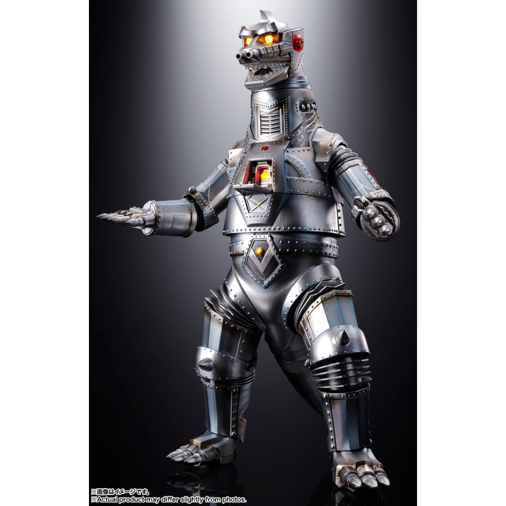 DX Soul Of Chogokin Mechagodzilla 1974