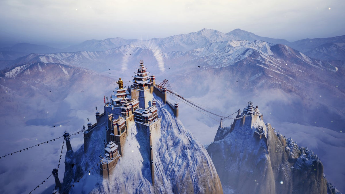 NSW Laysara: Summit Kingdom