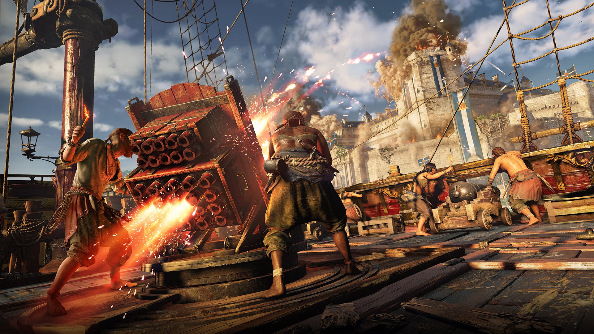 PS5 Skull and Bones (M18)