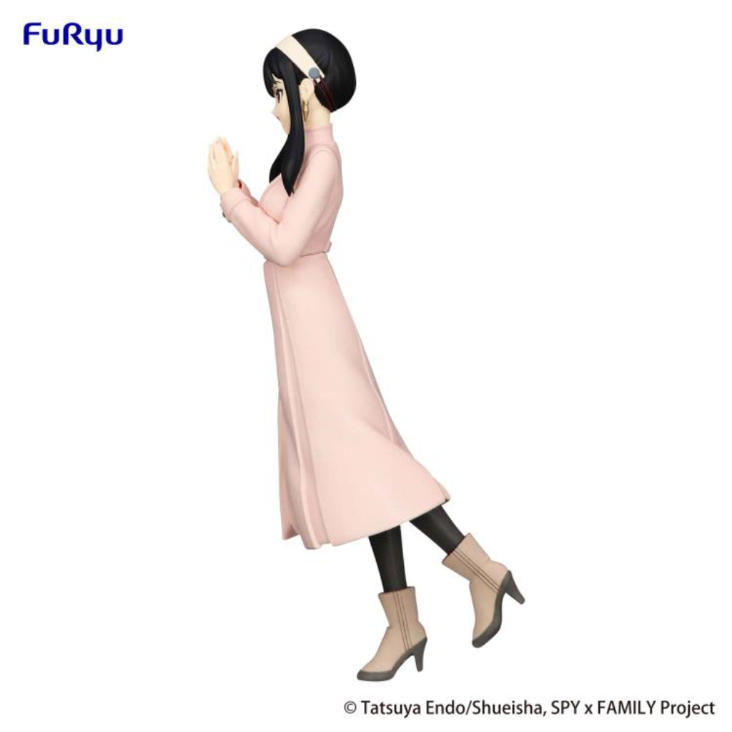 FuRyu Yor Forger Spy x Family Trio-Try-iT Figure