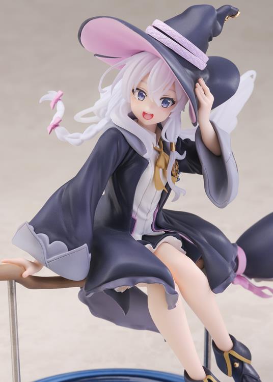 Taito AMP+ Elaina Witch Clothes Ver The Journey Of Elaina Figure