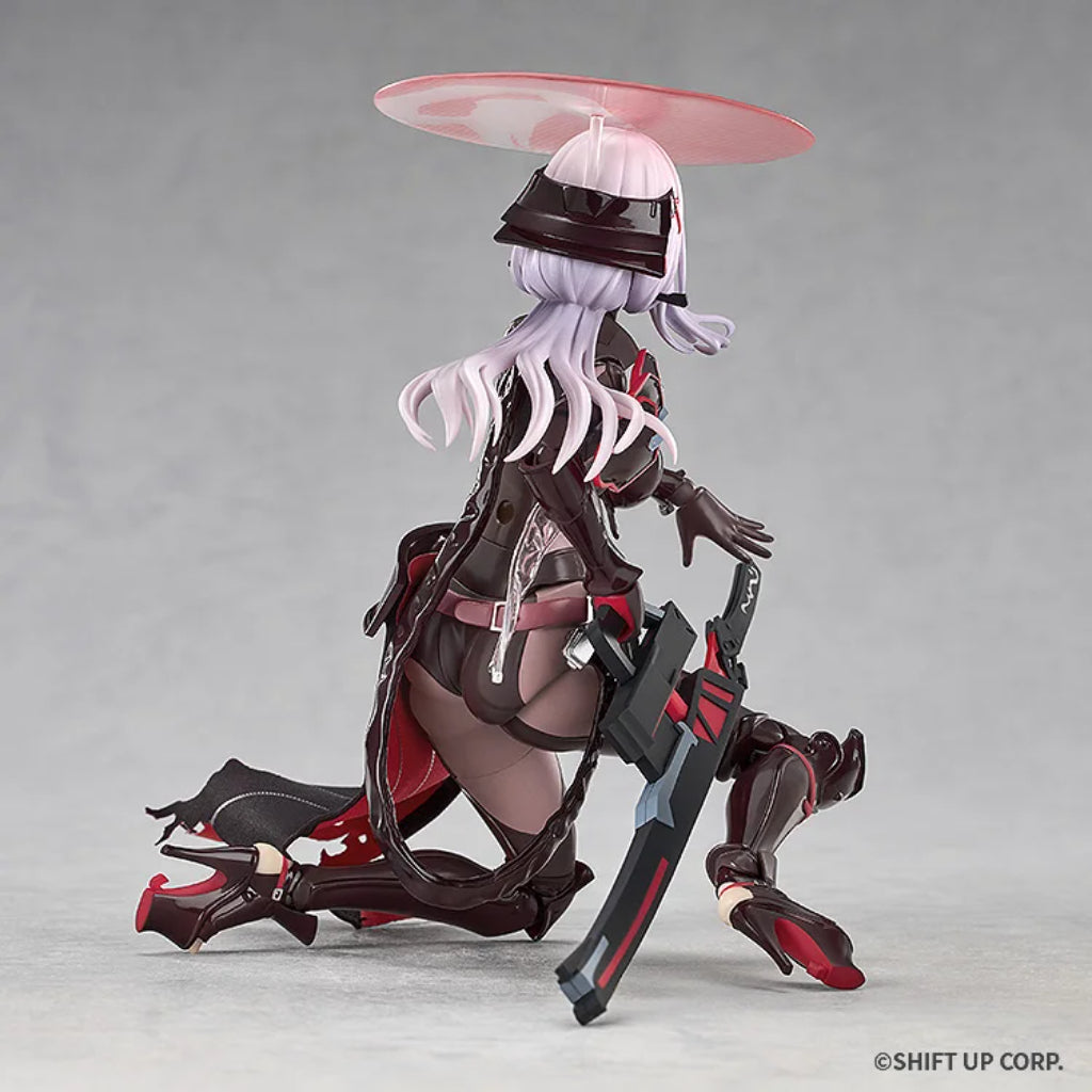 Goddess of Victory: Nikke - Hyper Body Guren: Black Shadow