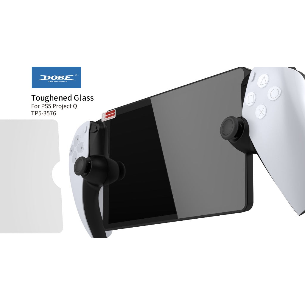 DOBE PlayStation Portal Tempered Glass Film