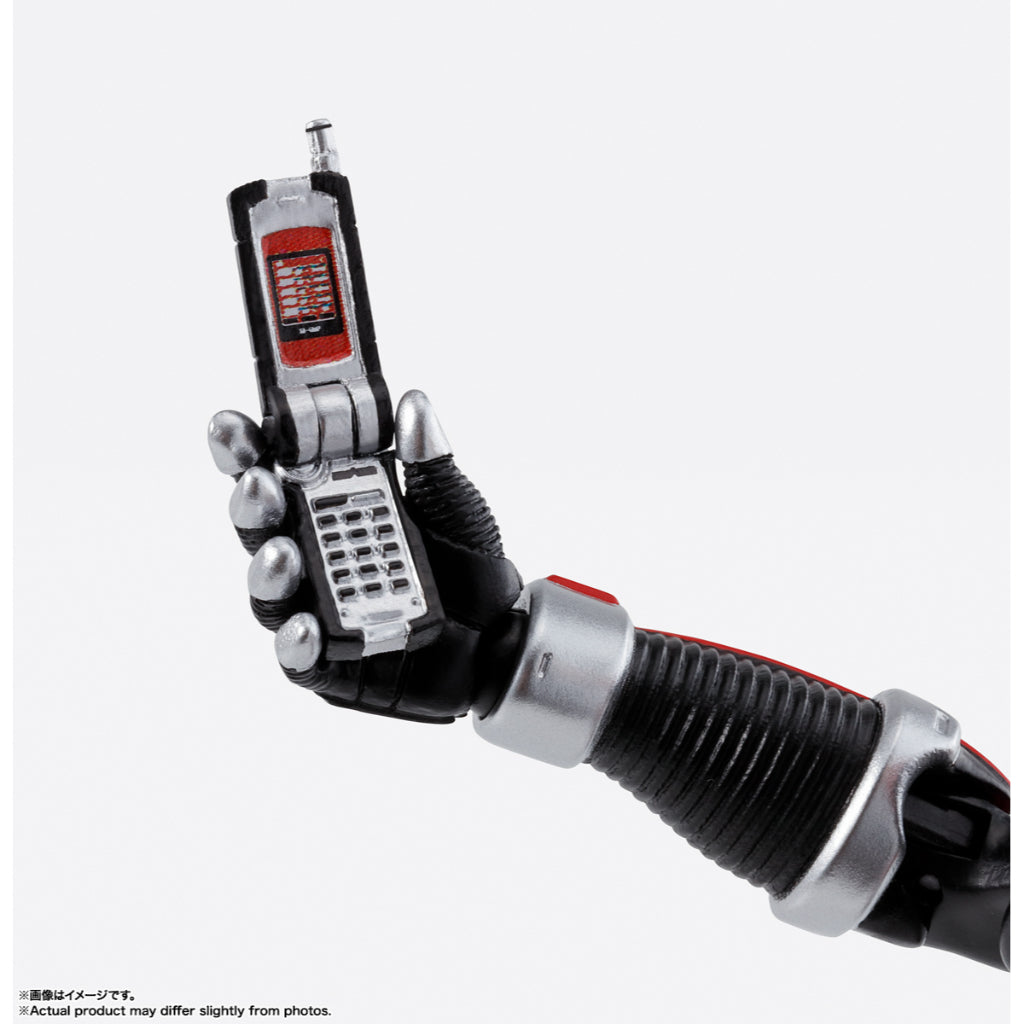 S.H.Figuarts (Shinkocchou Seihou) Masked Rider Faiz (Reissue)