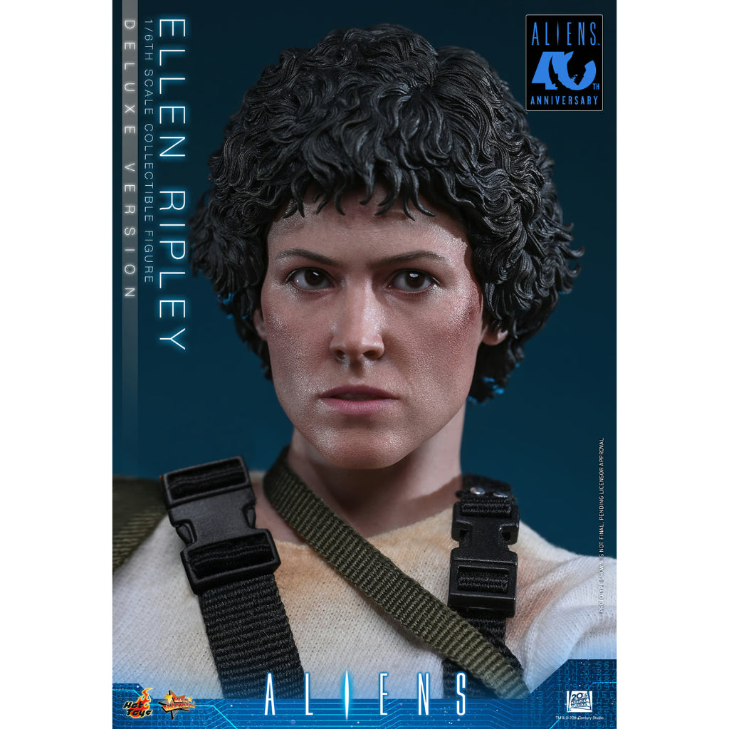 MMS895 Aliens - 1/6th scale Ellen Ripley (Deluxe Version)
