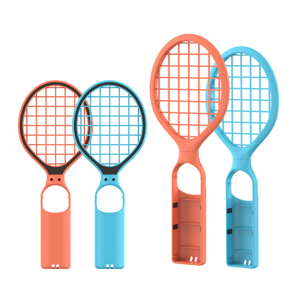 Dobe NS2 Tennis Racket Blue/Red (TN3181)