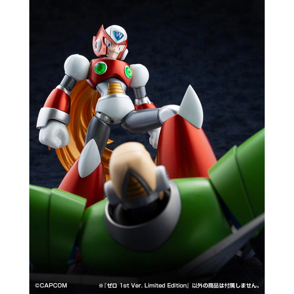 Rockman X - 1/12 Zero 1st Ver. Limited Edition Model Kit (Kotobukiya Limited Shop Exclusive)