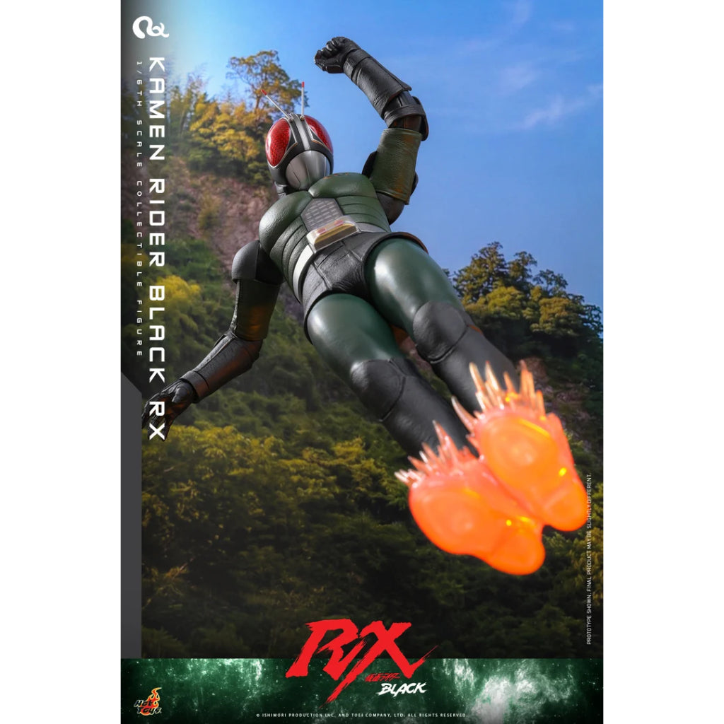 TMS179 Kamen Rider Black RX - 1/6th scale Kamen Rider Black RX