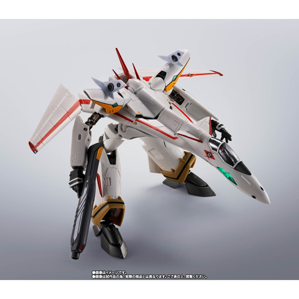 Macross - Hi-Metal R VF-19P Excalibur (Planet Zola Patrols Color)